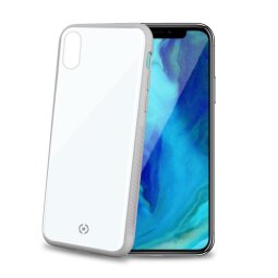 DIAMOND CASE IPHONE XR WHITE