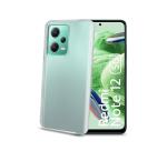 GELSKIN - Cover morbida trasparente in TPU compatibile con Xiaomi Redmi Note 12 5G/ Poco X5 5G