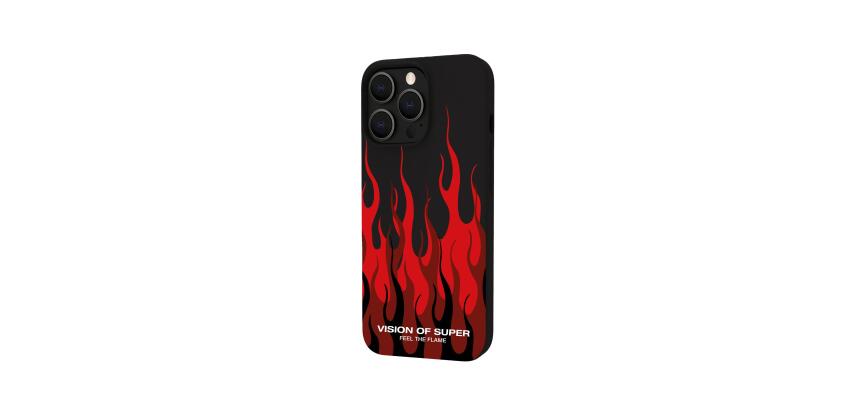 VOSCROMO - Cover iPhone 14 Pro VISION OF SUPER [VOS COLLECTION]