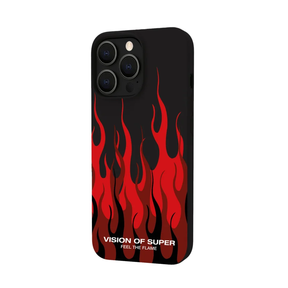VOSCROMO - Cover iPhone 14 Pro Max VISION OF SUPER [VOS COLLECTION] su