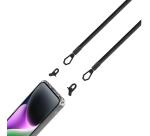 FREEDOM CASE - Case iPhone 14 + black lacet [FREEDOM]