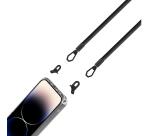 FREEDOM CASE - Case iPhone 14 Pro Max + black lacet [FREEDOM]