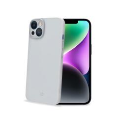 SPACE - Cover morbida super sottile in TPU colore bianco compatibile con Apple iPhone 16 Pro [IPHONE 16 CASES]