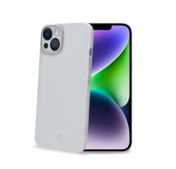 SPACE - Cover morbida super sottile in TPU colore bianco compatibile con Apple iPhone 15 Plus [IPHONE 15 CASES]