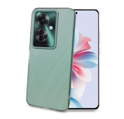 GELSKIN - Cover morbida trasparente in TPU compatibile con Oppo Reno 11F 5G