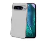 GELSKIN - Cover morbida trasparente in TPU compatibile con Google Pixel 9 Pro XL