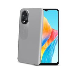 GELSKIN - Cover morbida trasparente in TPU compatibile con Oppo A18/ Oppo A38