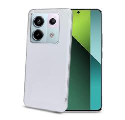 GELSKIN - Cover morbida trasparente in TPU compatibile con Xiaomi Redmi Note 13 Pro 5G