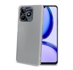 GELSKIN - Cover morbida trasparente in TPU compatibile con Realme C51/ Realme C53/ Realme Note 50