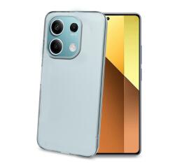 GELSKIN - Cover morbida trasparente in TPU compatibile con Xiaomi Redmi Note 13 4G