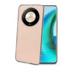 GELSKIN - Cover morbida trasparente in TPU compatibile con Honor Magic 6 Lite 5G/ Honor X9b