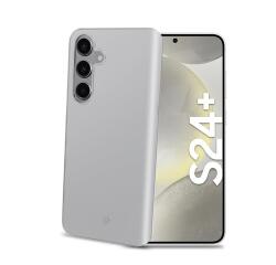 GELSKIN - Cover morbida trasparente in TPU compatibile con Samsung Galaxy S24+ 5G