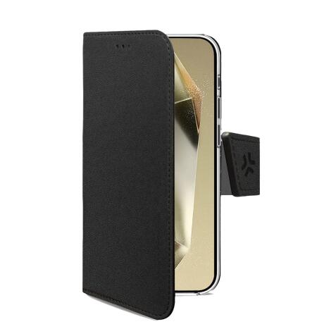WALLY CASE GALAXY S25 FE BLACK