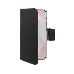 WALLY CASE GALAXY S25 EDGE BLACK