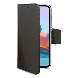 WALLY CASE REDMI NOTE 10 PRO BLACK