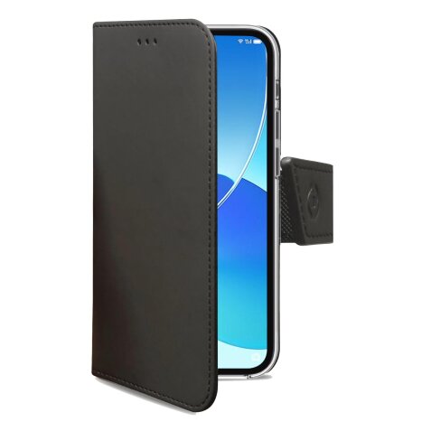 WALLY CASE OPPO RENO 6 5G BLACK