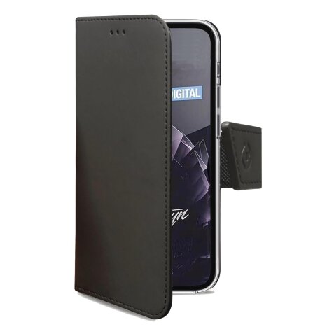 WALLY CASE GALAXY S21 5G BLACK