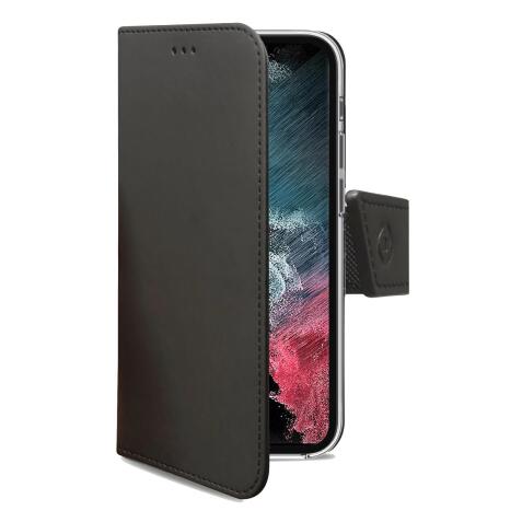 WALLY CASE GALAXY S23+ 5G BLACK