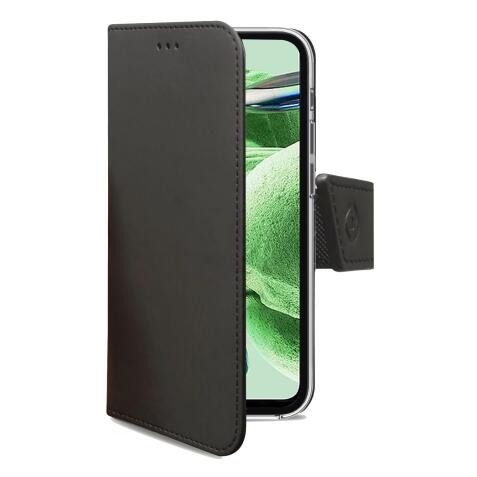 WALLY CASE REDMI NOTE 12 5G BLACK