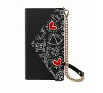 KEITH HARING - Universal Magnetic Pochette up to 6.7" [KEITH HARING COLLECTION]