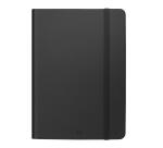 BOOKBAND - Custodia a libro con funzione stand con banda elastica per chiusura, porta pennino compatibile con Apple iPad 10.9 10th Gen/ iPad 11 11th Gen