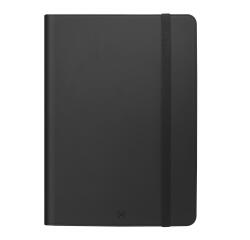 BOOKBAND - Custodia a libro con funzione stand con banda elastica per chiusura, porta pennino compatibile con Apple iPad 10.9 10th Gen/ iPad 11 11th Gen