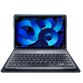 UNIKEYBTAB - 9" - 11" Universal Tablet folio cover+Wireless Keyboard