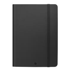 BOOKBAND - Custodia a libro con funzione stand con banda elastica per chiusura compatibile con Samsung Galaxy Tab A11+/ Tab A11+ EE/Tab A9+
