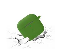 Celly AIRCASE PARA AIRPODS 4 VERDE