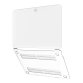 SHIELDAIR13M1 - Clip On MacBook Air 13" M1