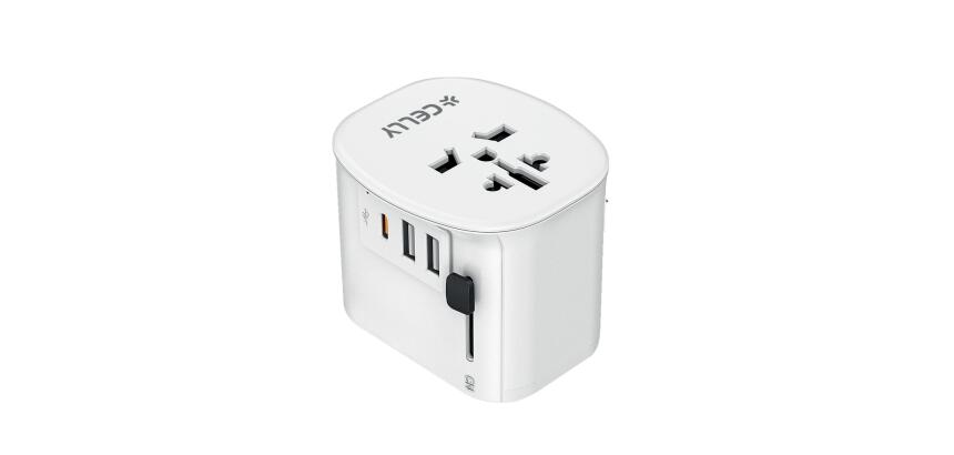 MULTIPLUG30W - 30W Multiplug Travel Charger