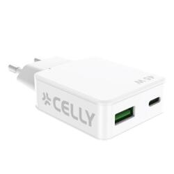Caricabatterie - SLIMTC1C1A45WWH - 45W GaN Slim Wall Charger [SLIM COLLECTION]