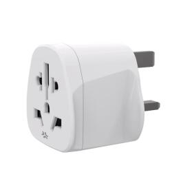 TRAVELADAPTERUK - Universal Travel Adapter with UK Plug