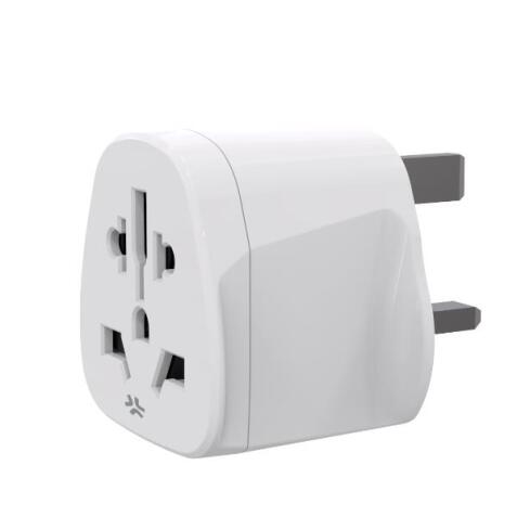 TRAVELADAPTERUK - Universal Travel Adapter with UK Plug