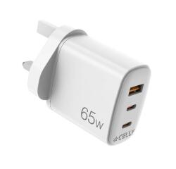 Caricabatterie - UPTC1A2C65WUK - 65W UK GaN Wall Charger [UPTC COLLECTION]