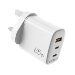 Caricabatterie - UPTC1A2C65WUK - 65W UK GaN Wall Charger [UPTC COLLECTION]