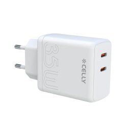 TC2USBC35W - 2 USB-C Wall Charger 35W [PRO POWER]