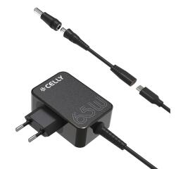 TCTIPS65W - USB-C Wall Charger for Laptops 65W [PRO POWER]