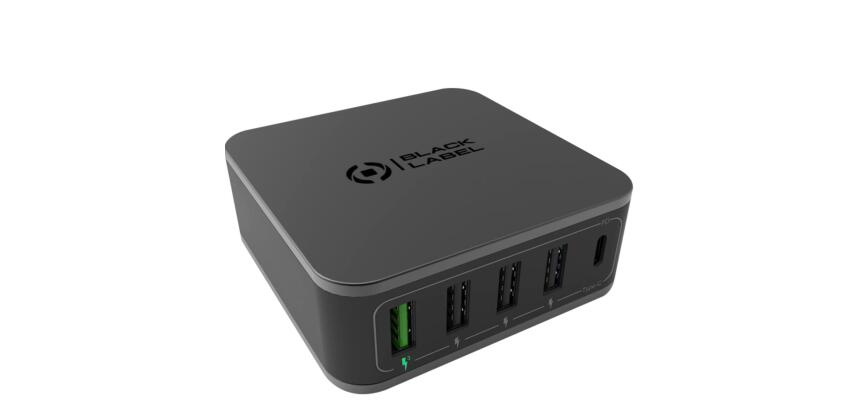 BLPOWERS60W - Black Label Power Station 60W
