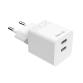 TC2USBC20W - 2 USB-C Wall Charger 20W [PRO POWER]