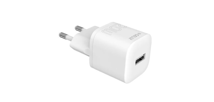 PC2TCUSBA20WWH - USB Wall Charger 20W [PROCOMPACT2]