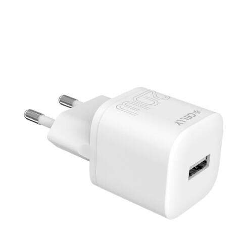 PC2TCUSBC20WWH - Ultra Compact Wall Charger 20W [PROCOMPACT2]