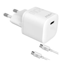 PC2TC20WUSBCCAB - Ultra Compact Wall Charger 20W with Cable [PROCOMPACT2]