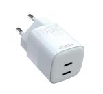 TC2USBC20WEVO - 2 USB-C Wall Charger 20W [PRO POWER]