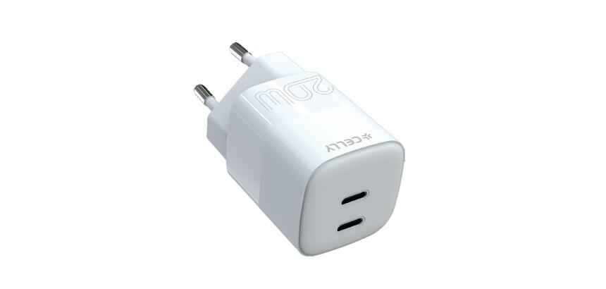 TC2USBC20WEVO - 2 USB-C Wall Charger 20W [PRO POWER]