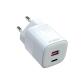 TC2USBUSBC20EVO - USB-A / USB-C Wall Charger 20W [PRO POWER]