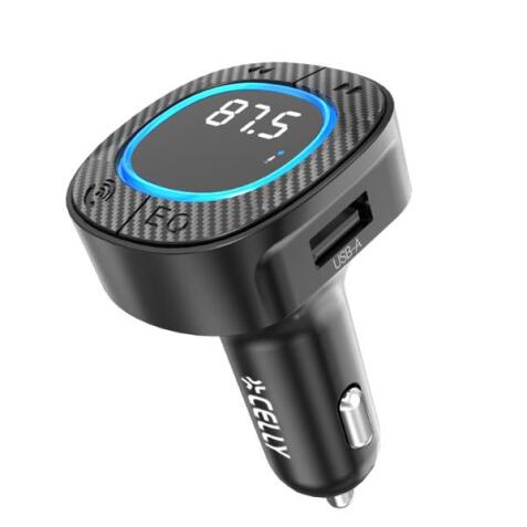 CARTRASMITTER - Car FM Transmitter kit
