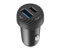 CC1USBC1USBA35W - 35W USB-A USB-C CAR CHARGER