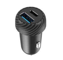 CC1USBC1USBA45W - 45W USB-A/USB-C Car Charger