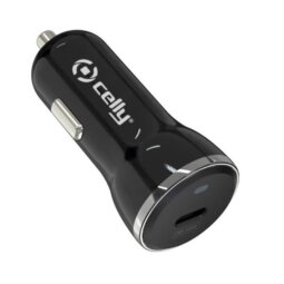 RTGCC20W - USB-C Car Charger 20W [READY TECH GO]